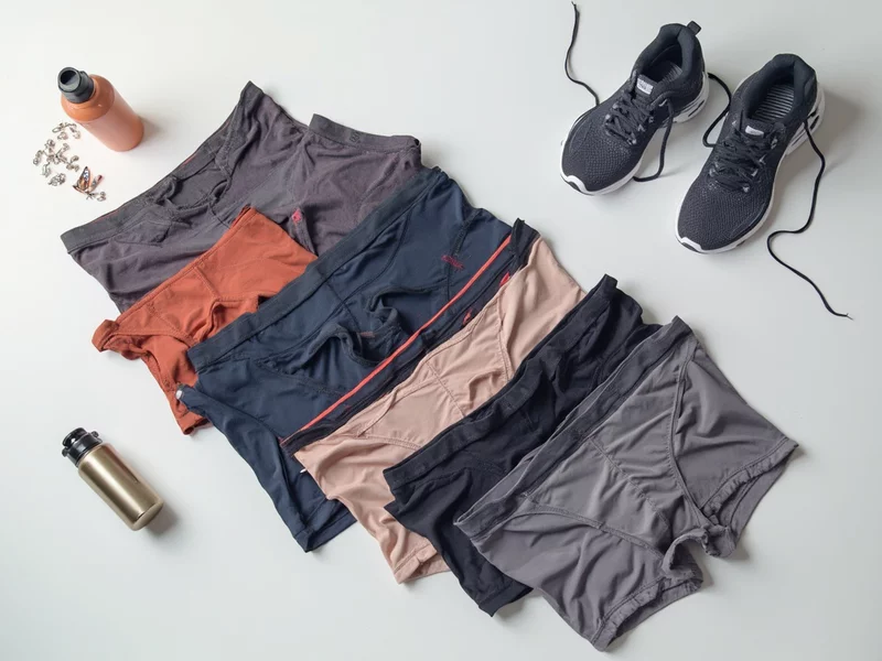 Ultimate Comparison of the Best Anti-Chafe Underwear for Australian Athletes: Materials, Fit, and Performance Reviewed